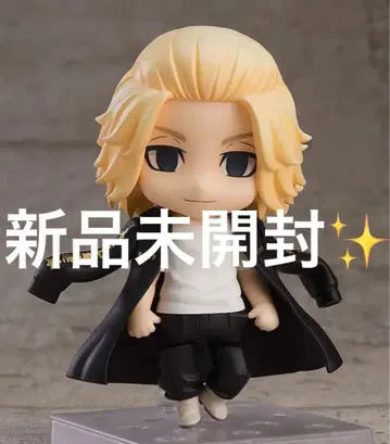 넨도로이드 마이키(사노 만지로) 도쿄 리벤저스 도색 완료 가동 피규어