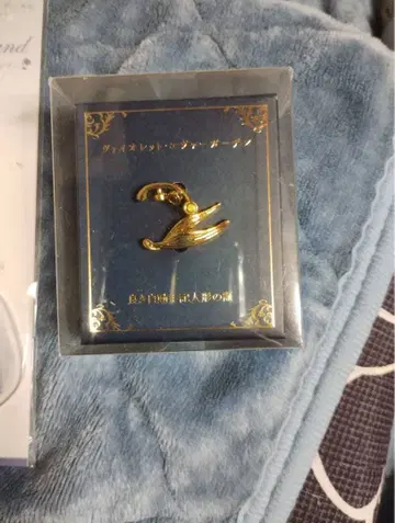 바이올렛 에버가든 핀 배지