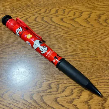 2012 스누피 빅 볼펜 미사용 새상품