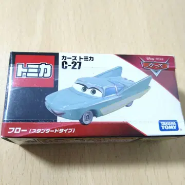 미개봉 새상품 카즈토미카 플로우 (스탠다드 타입) 미니카 완구