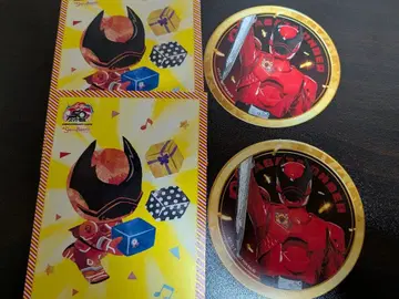 슈퍼 전대 스이파라 콜라보 킹오거