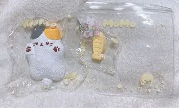 MOMO 스퀴즈 허그 애니멀 고양이 동물