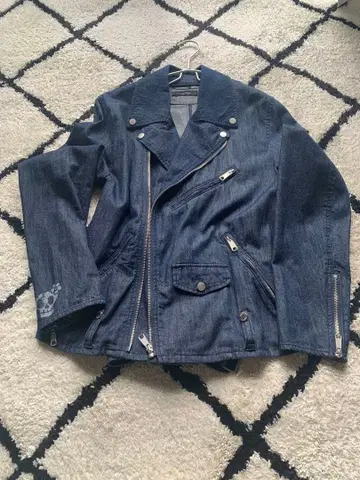 Jimmy's Charmer 데님 라이더스 더블