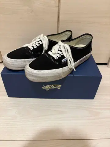 VANS PREMIUM 오센틱 27.5cm