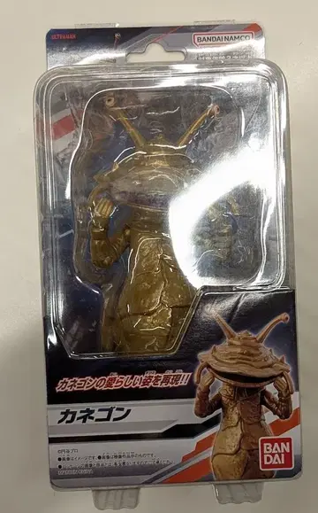 반다이 울트라 액션 피규어 카네곤