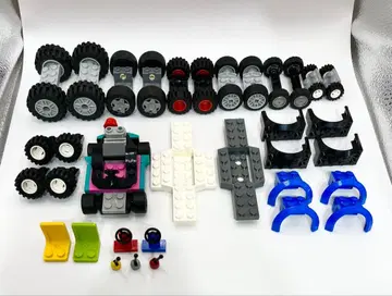 레고 LEGO 정품 탈것 자동차 부품 세트 묶음 판매