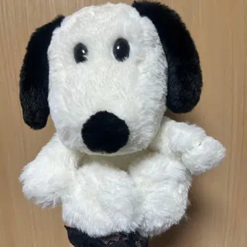 피넛 스누피 포근 봉제 인형