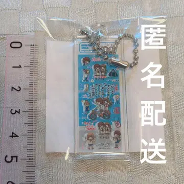 미니어처 씰 참 문구 여자 박람회 마인드 웨이브 우정 제일