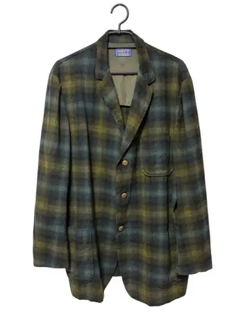 50s-60s PENDLETON 울 자켓 울 마크 없음