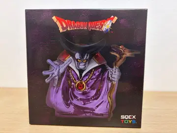 [주말 한정판] 새상품 드래곤 퀘스트 메탈릭 몬스터즈 갤러리 용왕