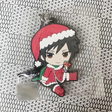 듀라라라!! AGF 러버 스트랩 오리하라 이자야