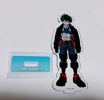 나의 히어로 아카데미아 히로아카 미도리야 이즈쿠 아우터 아크릴 스탠드