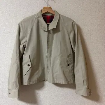 베이지 점퍼 MARGARET HOWELL BARACUTA