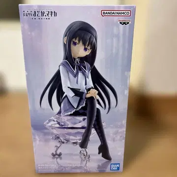 마도카 마기카 피규어 아케미 호무라