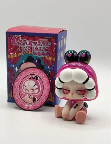 DODORARA 도도라라 반역의 시리즈 서프라이즈