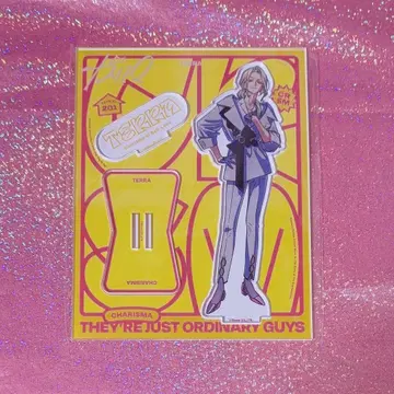 카리스마 아크릴 스탠드 WEAR2ver. 테라