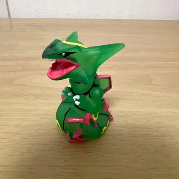 포켓몬 키즈 레쿠자 클리어 손가락 인형