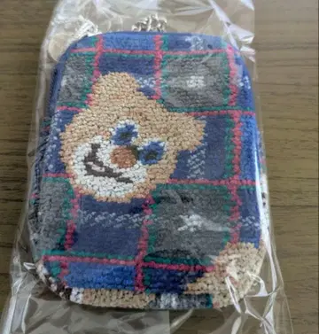 미사용 새상품 페이러 올드 데디 파우치