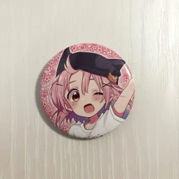 만화 타임 키라라 전시회 학교생활! 유키 캔뱃지