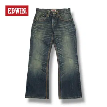 EDWIN 에드윈 411XVS EXCLUSIVE VINTAGE 데님