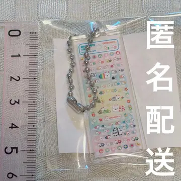 문구 여자 박람회 마인드웨이브 미니어처 씰 참 우사코레