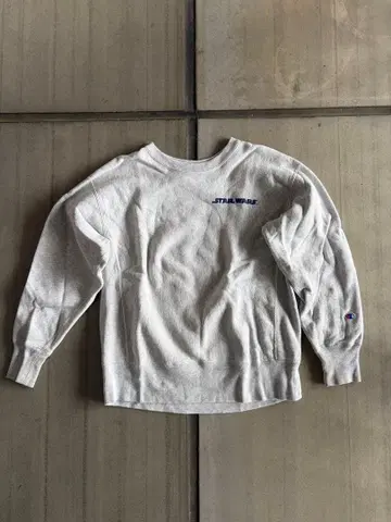 champion STAR WARS R2-D2 맨투맨 M 사이즈