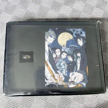 재고 라스트 듀라라라 오리하라 이자야 이자야의 반지 반지 13호