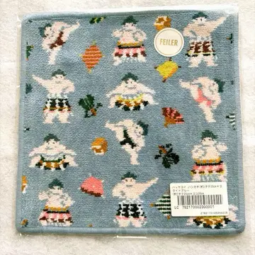 페이러 미사용 손수건