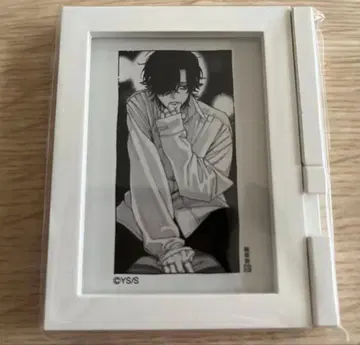 극락가 아크릴 프레임 마그넷 밤 요루