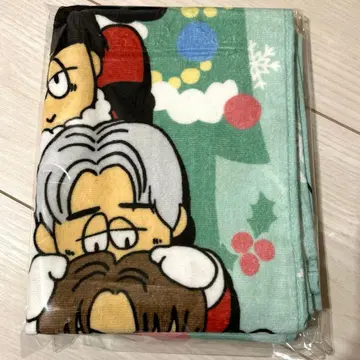 원엔온리 크리스마스 타월