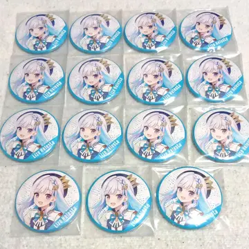 니지산지 리제 헬에스타 산바카 캔뱃지