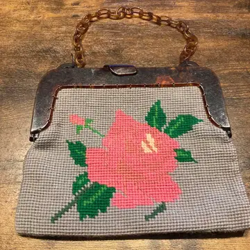 프랑스 앤티크 빈티지 백