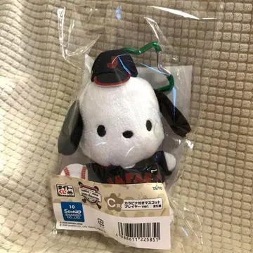 다이토 복권 사무라이 재팬 산리오 C상 포차코