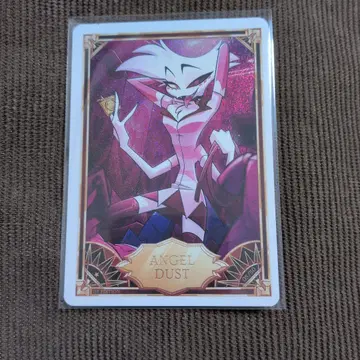 해즈빈 호텔 Hazbin Hotel 엔젤 트레이딩 카드