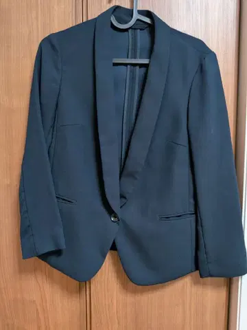 UNITED ARROWS 네이비 테일러드 자켓 비즈니스 포멀