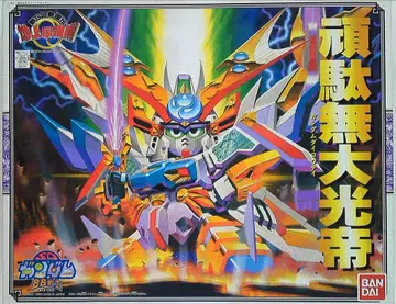반다이 BB전사/신SD전국전 지상최강편 최종장 건담대광제 107