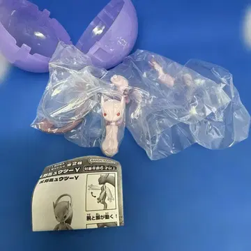 메가뮤츠Y 가챠가챠 포켓몬