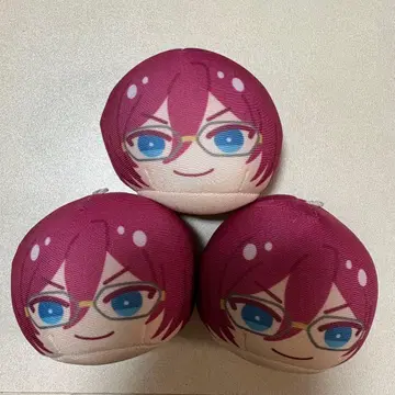 앙상블 스타즈!! 앙스타 사에구사 이바라 만주 앙증맞은 마스코트