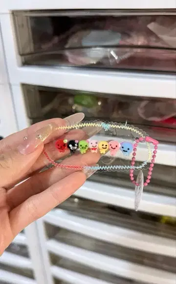 미니 구운 빵 군 스퀴즈(1cm)