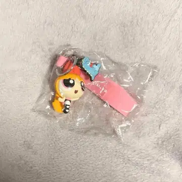 파워퍼프걸 키체인 블로섬