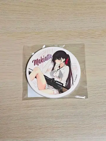 인형 프론트라인 2 캐러앳 복권 마키아트 화이트 석회석 코스터