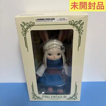 FF14 [미개봉] 플로키 피규어 레폴릿 파이널 판타지 14