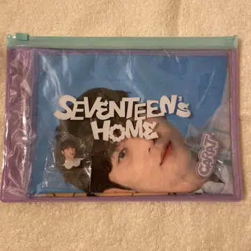 SEVENTEEN 민규 HOME SET 슬로건 데코 부품