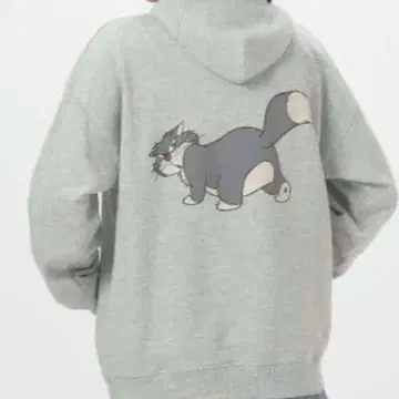 디즈니 스토어 고양이의 날 루시퍼 후드티