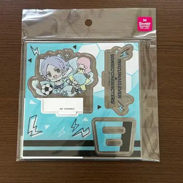 이나즈마 일레븐 후부키 시로 산리오 콜라보 아크릴 스탠드