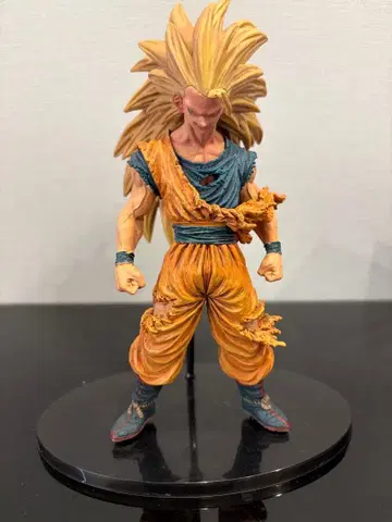 드래곤볼 Z 손오공 조형천하제일무도회 슈퍼 사이어인 3