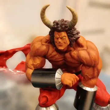 CCP 버팔로맨 2.0 하이 스펙 Ver