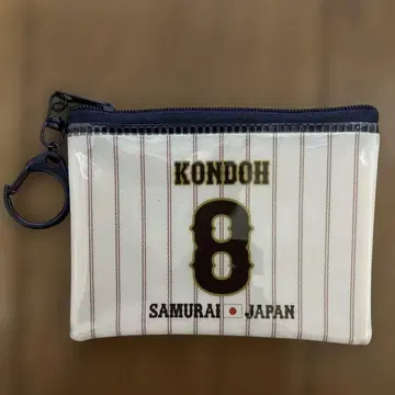 WBC 2026 멀티 케이스 컬렉션 #8 콘도 켄스케 선수 사무라이 재팬