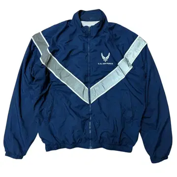 미군 PTU 트레이닝 자켓 나일론 자켓