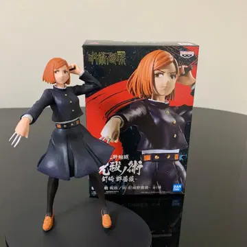 [ 새상품급 ] 주술회전 피규어 주발노술 쿠기사키 노바라